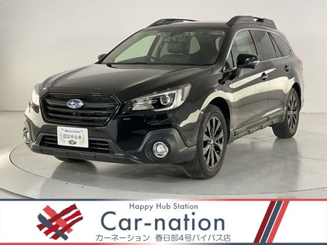 SUBARU LEGACY OUTBACK