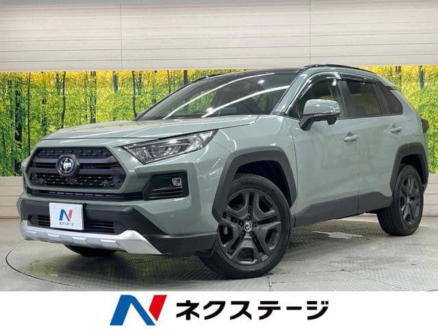 TOYOTA RAV4 4WD