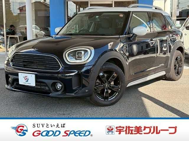 BMW MINI COOPER D CROSSOVER