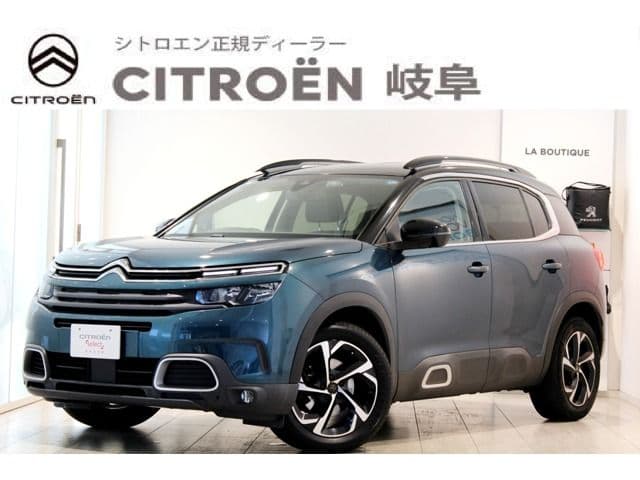 CITROEN CITROEN C5 AIRCROSS SUV