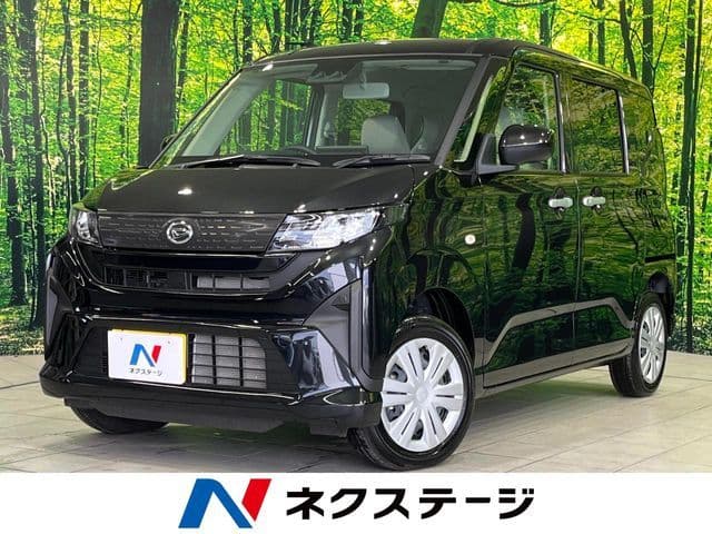 DAIHATSU MOVE 4WD