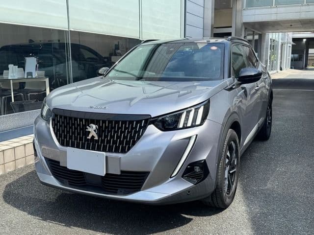 PEUGEOT PEUGEOT 2008