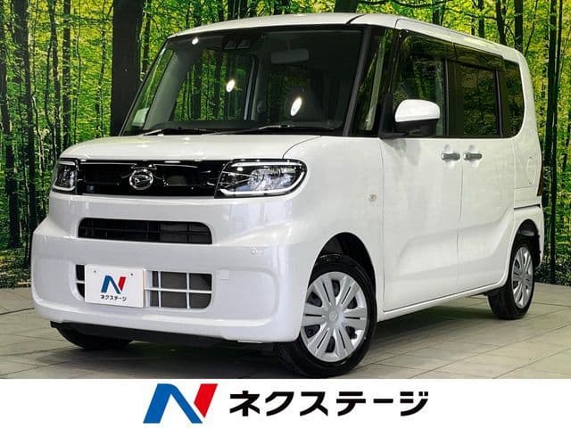 DAIHATSU TANTO 4WD