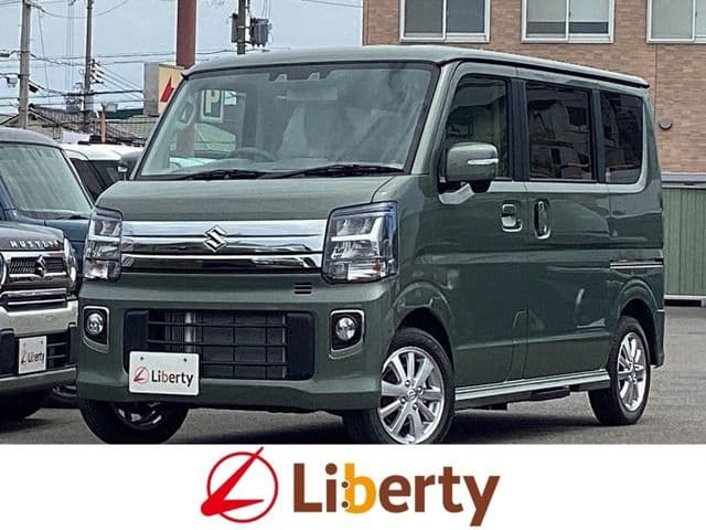 SUZUKI EVERY wagon