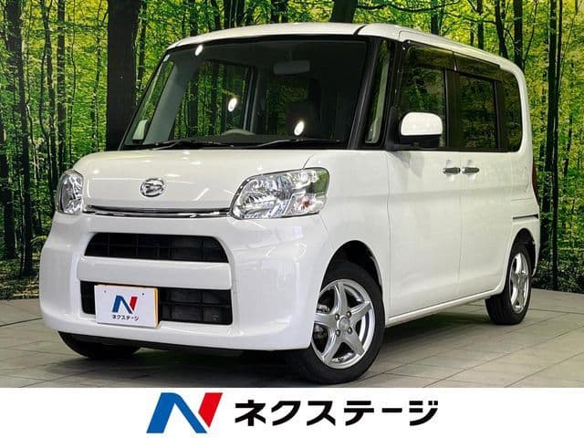 DAIHATSU TANTO 4WD