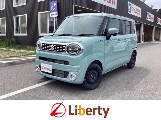SUZUKI WAGON R SMILE