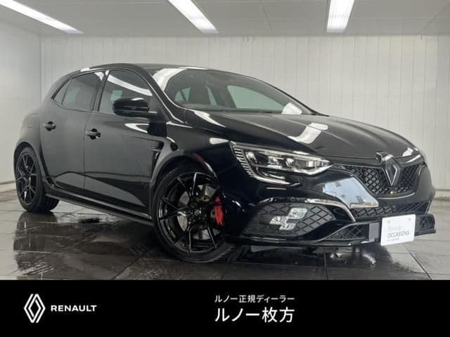 RENAULT RENAULT MEGANE hatchback