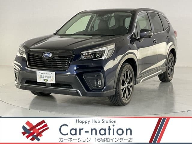 SUBARU