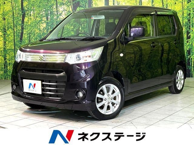 SUZUKI WAGON R STINGRAY