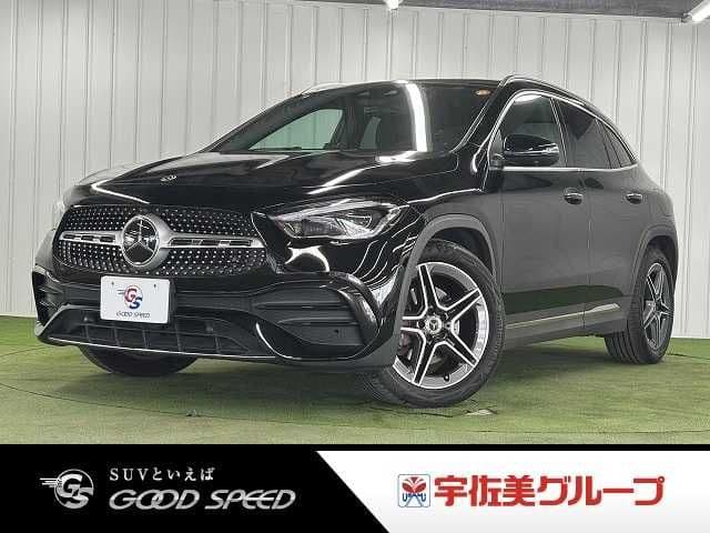 MERCEDES BENZ MERCEDES BENZ GLA class