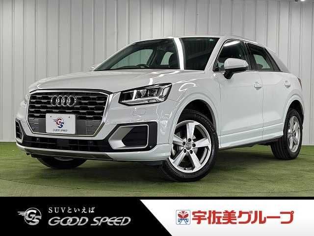 AUDI AUDI Q2