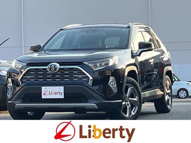 TOYOTA RAV4 4WD