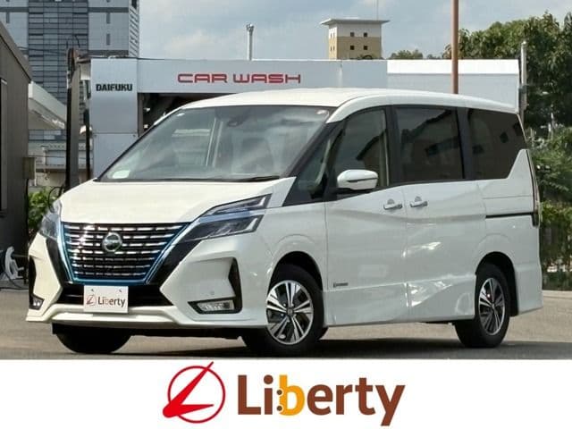 NISSAN