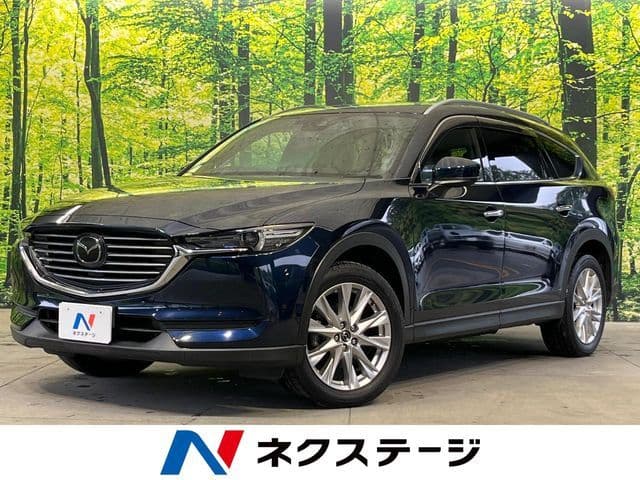 MAZDA CX-8