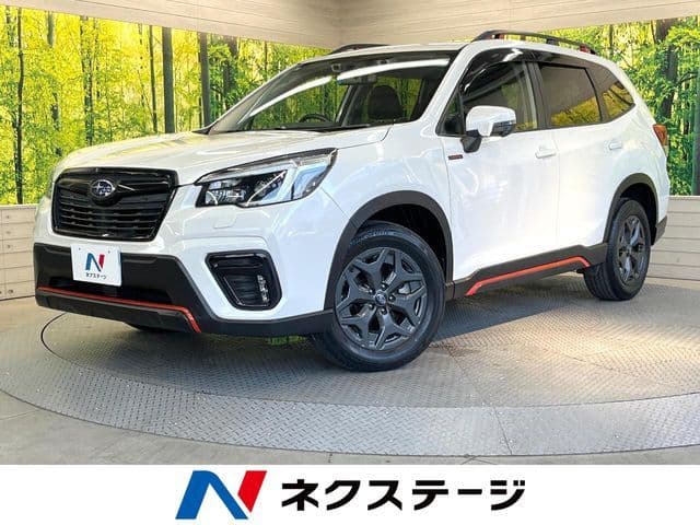 SUBARU