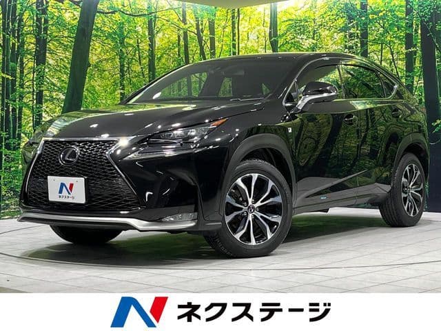TOYOTA LEXUS NX200t AWD