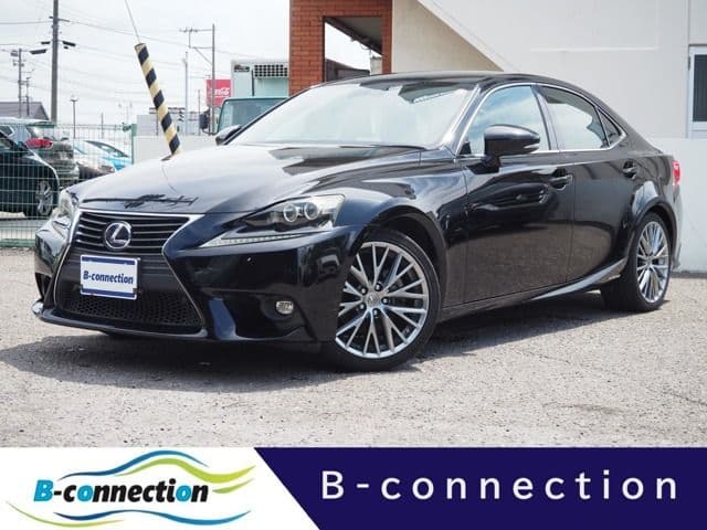 TOYOTA LEXUS IS300h