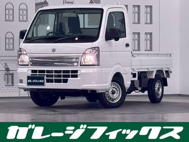 SUZUKI CARRY truck 4WD