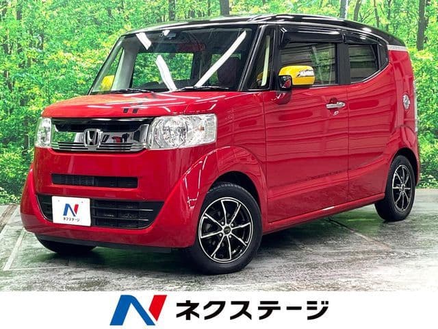 HONDA N BOX SLASH