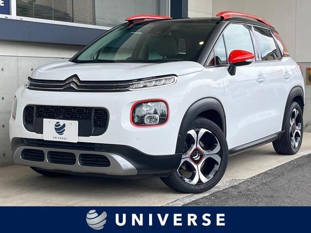 CITROEN CITROEN C3 AIRCROSS SUV