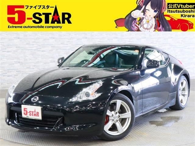 NISSAN FAIRLADY Z