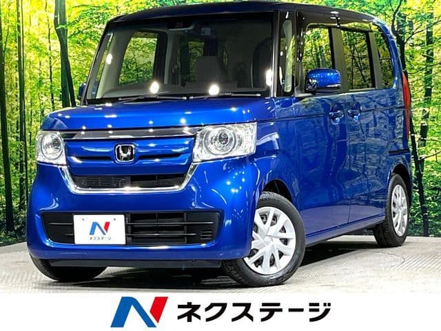 HONDA N BOX 2020 for Sale