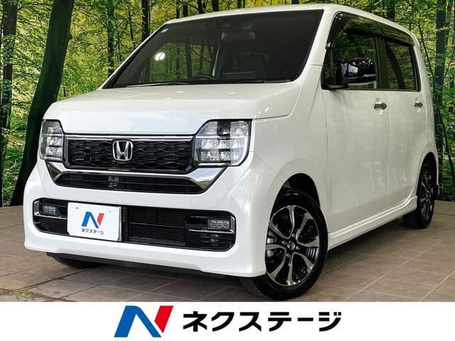 HONDA N-WGN CUSTOM