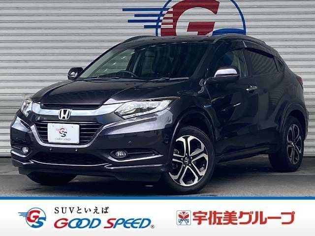 HONDA VEZEL HYBRID