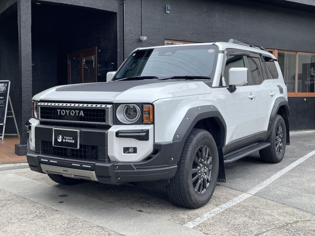 TOYOTA null