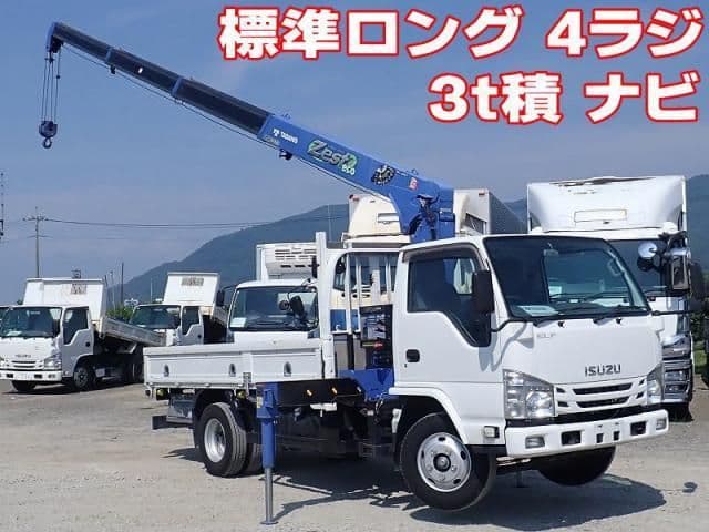 ISUZU
