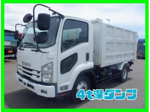 ISUZU FORWARD