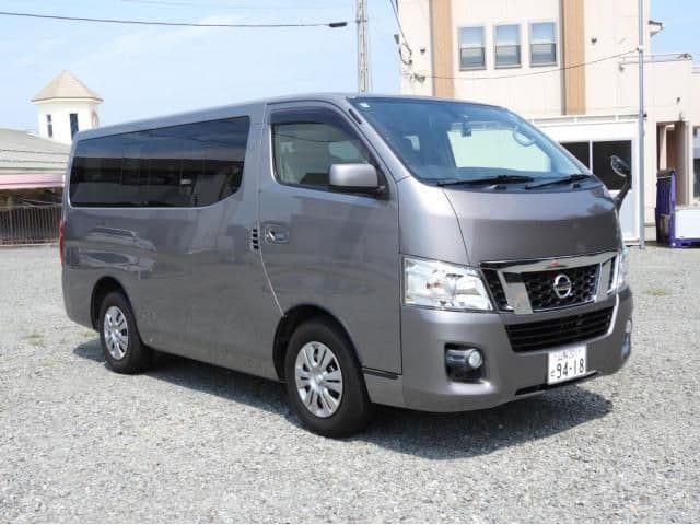 NISSAN CARAVAN van 2WD