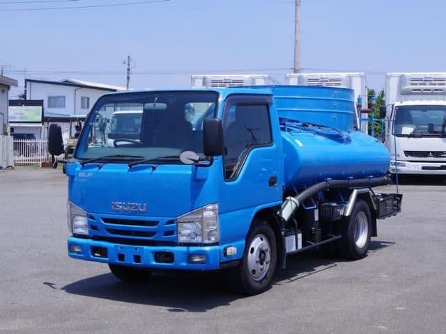 ISUZU ELF