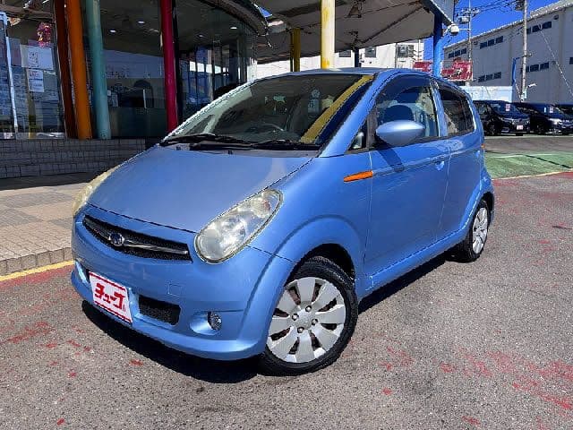 SUBARU R2