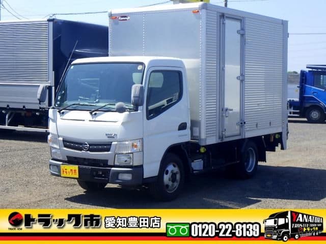 NISSAN ATLAS