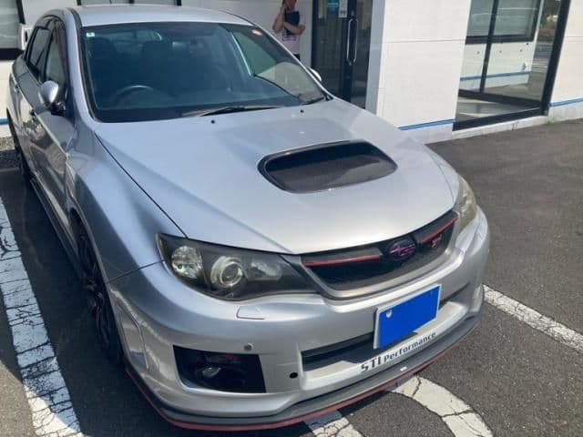 SUBARU