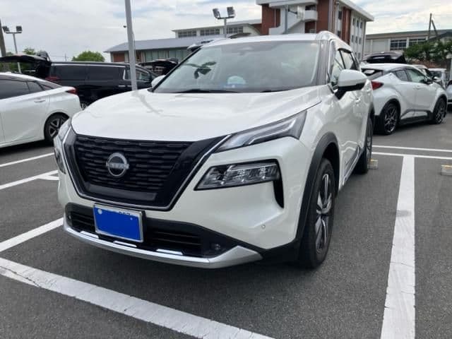 NISSAN