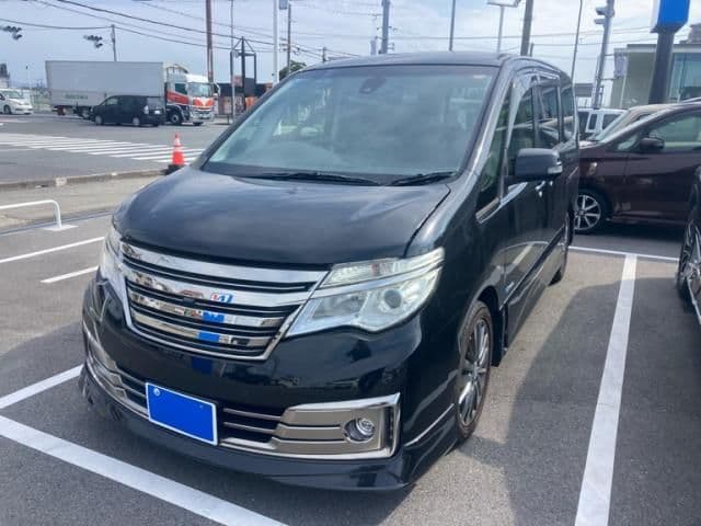 NISSAN