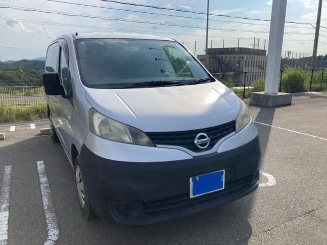 NISSAN