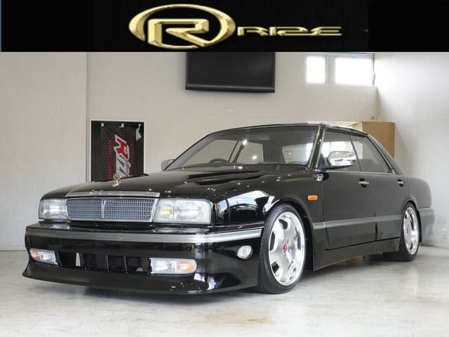 NISSAN CIMA