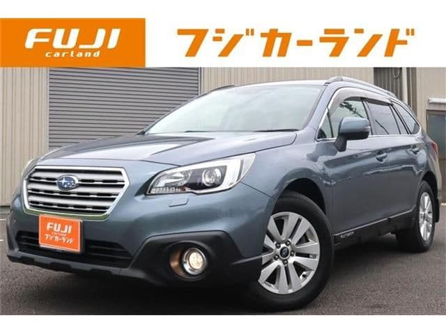 SUBARU