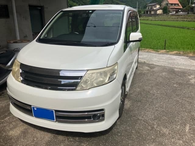 NISSAN