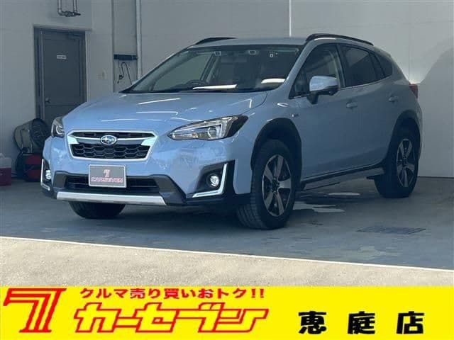 SUBARU SUBARU XV HYBRID