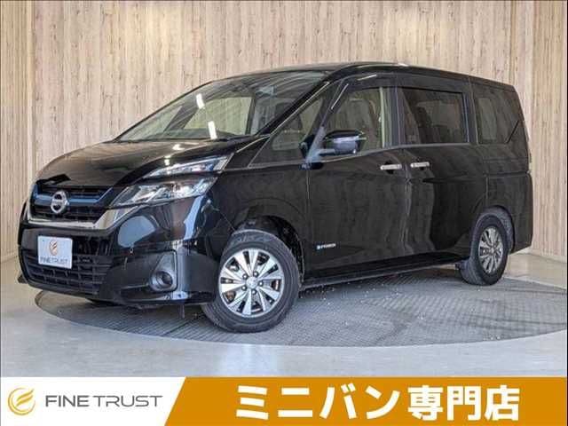 NISSAN SERENA  WG