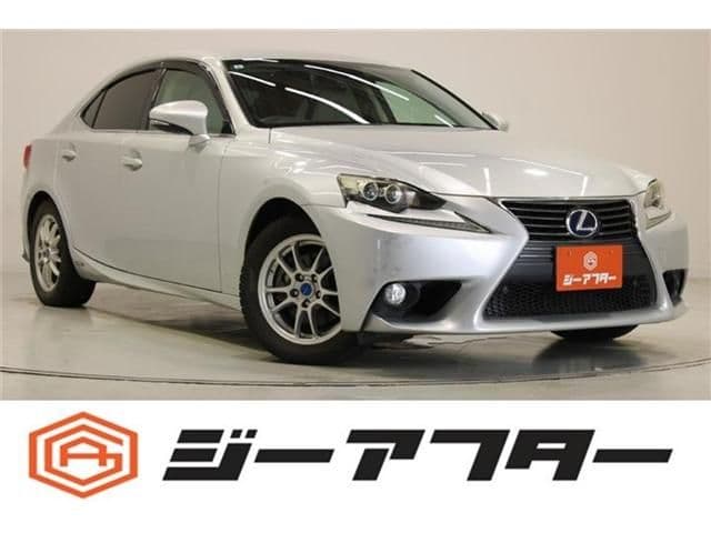TOYOTA LEXUS IS300h
