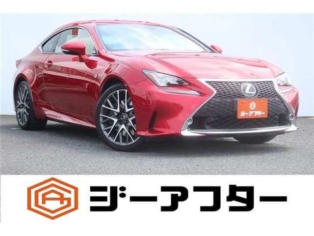 TOYOTA LEXUS RC200t