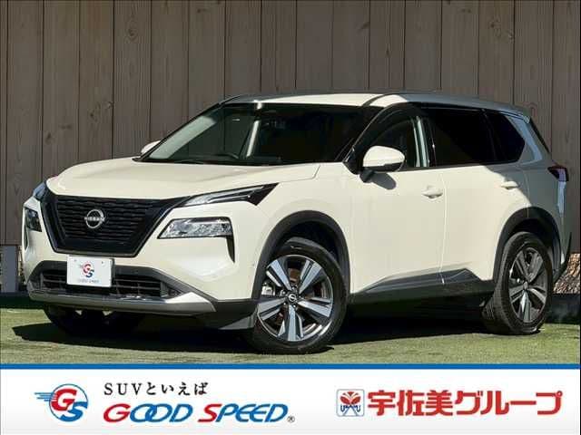 NISSAN X-TRAIL HYBRID 4WD