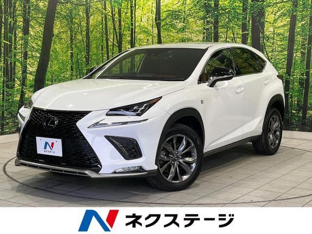 TOYOTA LEXUS NX300