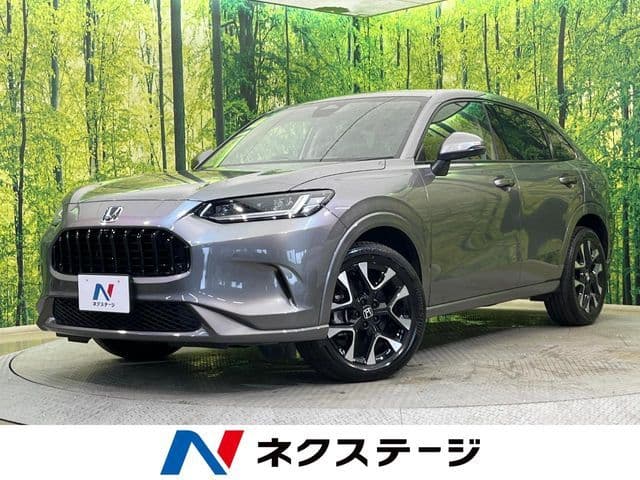 HONDA ZR-V e:HEV