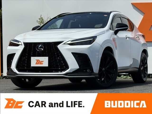 TOYOTA LEXUS NX350h